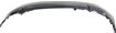 Fiat Rear Bumper Cover-Primed, Plastic, Replacement REPF760161PQ