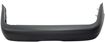 Bumper Cover, Crown Victoria 06-11 Rear Bumper Cover, Primed, Replacement REPF760165P