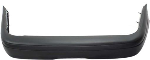 Bumper Cover, Crown Victoria 06-11 Rear Bumper Cover, Primed, Replacement REPF760165P