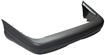 Bumper Cover, Crown Victoria 06-11 Rear Bumper Cover, Primed, Replacement REPF760165P