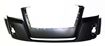 GMC Front Bumper Cover-Primed, Plastic, Replacement REPG010305PQ