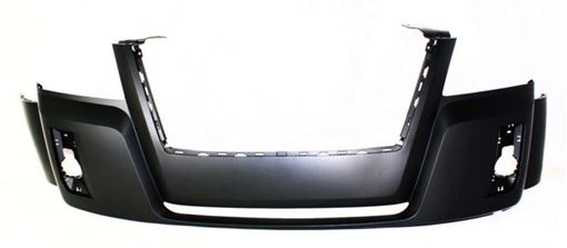 GMC Front Bumper Cover-Primed, Plastic, Replacement REPG010305PQ