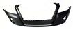 GMC Front Bumper Cover-Primed, Plastic, Replacement REPG010305PQ