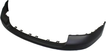 Bumper Cover, Sierra 2500/3500 07-10 Front Bumper Cover, Primed - Capa, Replacement REPG010315PQ