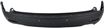 GMC Rear Bumper Cover-Textured, Plastic, Replacement REPG760106Q