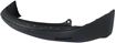 GMC Rear Bumper Cover-Textured, Plastic, Replacement REPG760106