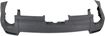 GMC Rear, Lower Bumper Cover-Textured, Plastic, Replacement REPG760107