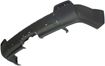 Bumper Cover, Terrain 10-15 Rear Bumper Cover, Lower, Txtd, (Exc. Denali Model), W/ Chr Pkg, W/O Dual Exh Holes, Replacement REPG764302