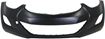 Hyundai Front Bumper Cover-Primed, Plastic, Replacement REPH010106PQ