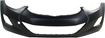 Hyundai Front Bumper Cover-Primed, Plastic, Replacement REPH010106P