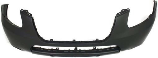 Hyundai Front Bumper Cover-Primed, Plastic, Replacement REPH010302P