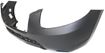 Hyundai Front Bumper Cover-Primed, Plastic, Replacement REPH010302P