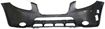 Hyundai Front Bumper Cover-Primed, Plastic, Replacement REPH010302P