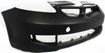 Honda Front Bumper Cover-Primed, Plastic, Replacement REPH010304P