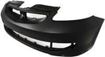 Honda Front Bumper Cover-Primed, Plastic, Replacement REPH010304P