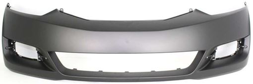 Honda Front Bumper Cover-Primed, Plastic, Replacement REPH010308P