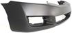 Honda Front Bumper Cover-Primed, Plastic, Replacement REPH010308P