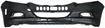 Honda Front Bumper Cover-Primed, Plastic, Replacement REPH010312P