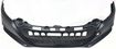 Honda Front Bumper Cover-Primed, Plastic, Replacement REPH010312P