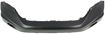 Honda Front, Upper Bumper Cover-Primed, Plastic, Replacement REPH010313PQ