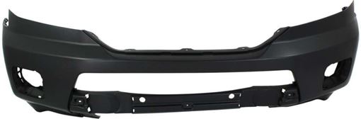 Honda Front Bumper Cover-Primed, Plastic, Replacement REPH010314PQ