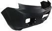 Honda Front Bumper Cover-Primed, Plastic, Replacement REPH010314PQ