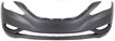 Bumper Cover, Sonata 11-13 Front Bumper Cover, Primed, Exc. Hybrid Model - Capa, Replacement REPH010315PQ