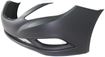 Bumper Cover, Sonata 11-13 Front Bumper Cover, Primed, Exc. Hybrid Model - Capa, Replacement REPH010315PQ