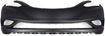 Bumper Cover, Sonata 11-13 Front Bumper Cover, Primed, Exc. Hybrid Model, Replacement REPH010315P