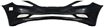 Bumper Cover, Sonata 11-13 Front Bumper Cover, Primed, Exc. Hybrid Model, Replacement REPH010315P