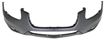 Hyundai Front Bumper Cover-Primed, Plastic, Replacement REPH010316P