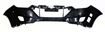 Hyundai Front Bumper Cover-Primed, Plastic, Replacement REPH010318P