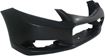 Honda Front Bumper Cover-Primed, Plastic, Replacement REPH010338PQ