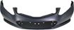 Honda Front Bumper Cover-Primed, Plastic, Replacement REPH010338P