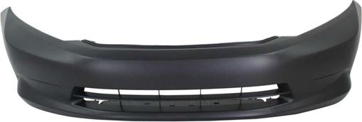 Honda Front Bumper Cover-Primed, Plastic, Replacement REPH010340PQ