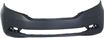 Honda Front Bumper Cover-Primed, Plastic, Replacement REPH010355P