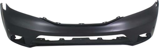 Honda Front Bumper Cover-Primed, Plastic, Replacement REPH010366PQ