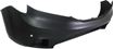 Honda Front Bumper Cover-Primed, Plastic, Replacement REPH010366PQ