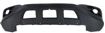 Honda Front, Lower Bumper Cover-Textured, Plastic, Replacement REPH010367Q