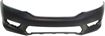 Honda Front Bumper Cover-Primed, Plastic, Replacement REPH010371P