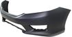 Honda Front Bumper Cover-Primed, Plastic, Replacement REPH010371P