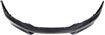 Honda Front Bumper Cover-Primed, Plastic, Replacement REPH010371P