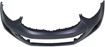 Hyundai Front Bumper Cover-Primed, Plastic, Replacement REPH010373P