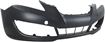 Bumper Cover, Genesis Coupe 10-12 Front Bumper Cover, Primed, Replacement REPH010375P