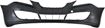 Bumper Cover, Genesis Coupe 10-12 Front Bumper Cover, Primed, Replacement REPH010375P