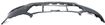 Hyundai Front, Upper Bumper Cover-Primed, Plastic, Replacement REPH010376PQ