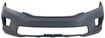 Honda Front Bumper Cover-Primed, Plastic, Replacement REPH010377PQ