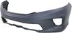 Honda Front Bumper Cover-Primed, Plastic, Replacement REPH010377PQ