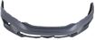 Honda Front Bumper Cover-Primed, Plastic, Replacement REPH010377PQ