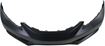 Honda Front Bumper Cover-Primed, Plastic, Replacement REPH010378P